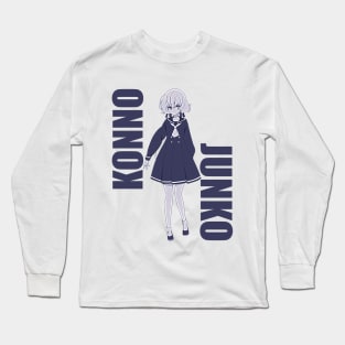 Anime Legendary Showa Idol Girl Long Sleeve T-Shirt